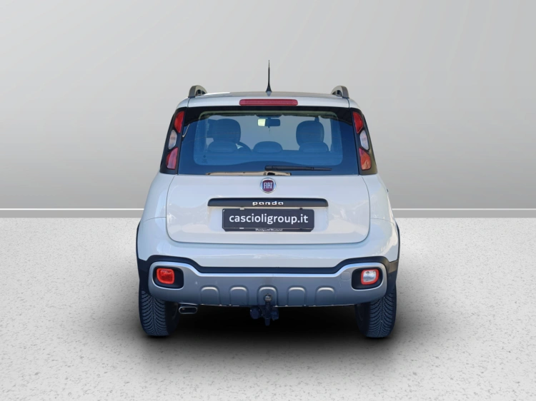 4 - Fiat Panda Panda 1.3 mjt 16v Cross 4x4 s&s 95cv