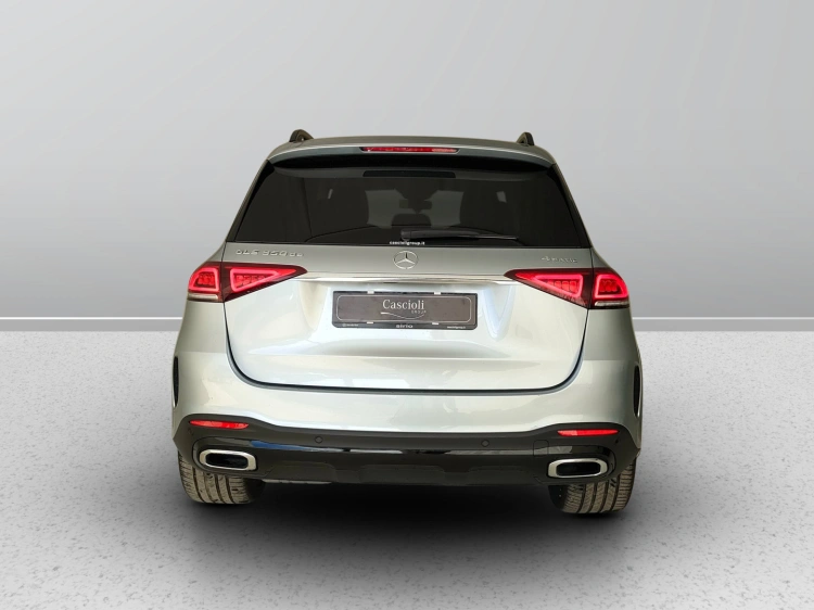 4 - Mercedes-Benz GLE 350 de phev (e eq-power) Premium 4matic auto