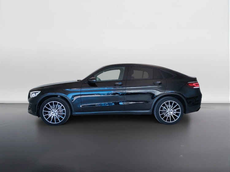 8 - Mercedes-Benz GLC Coupe 220 d Premium 4matic auto