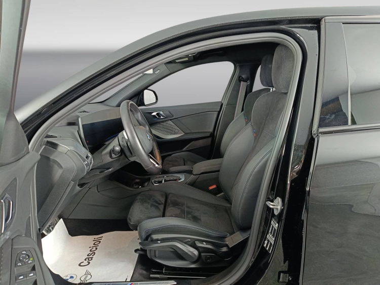 8 - BMW Serie 1 118d MSport Pro auto