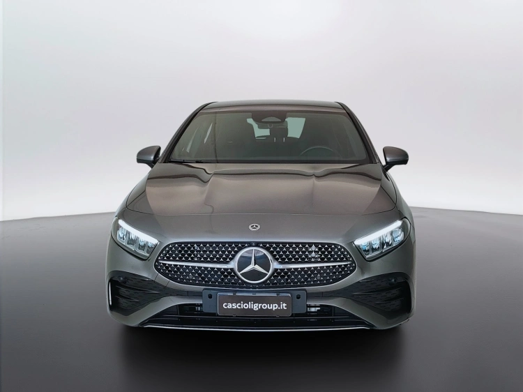 2 - Mercedes-Benz Classe A 180 d AMG Line Advanced Plus Digital Edition auto
