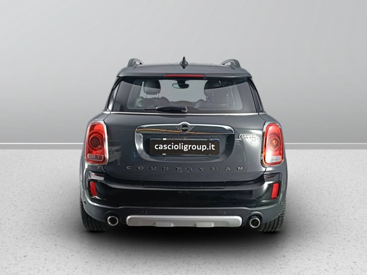 4 - MINI Countryman Mini Countryman 2.0 Cooper SD auto my18