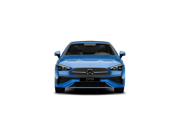 2 - Mercedes-Benz CLE 220 d Coupe