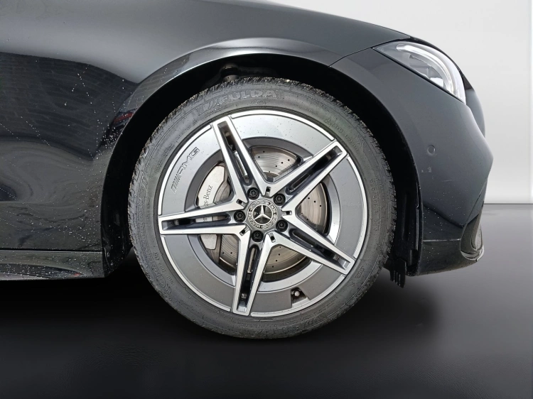 20 - Mercedes-Benz Classe C SW 220 d mhev AMG Line Advanced 197cv auto