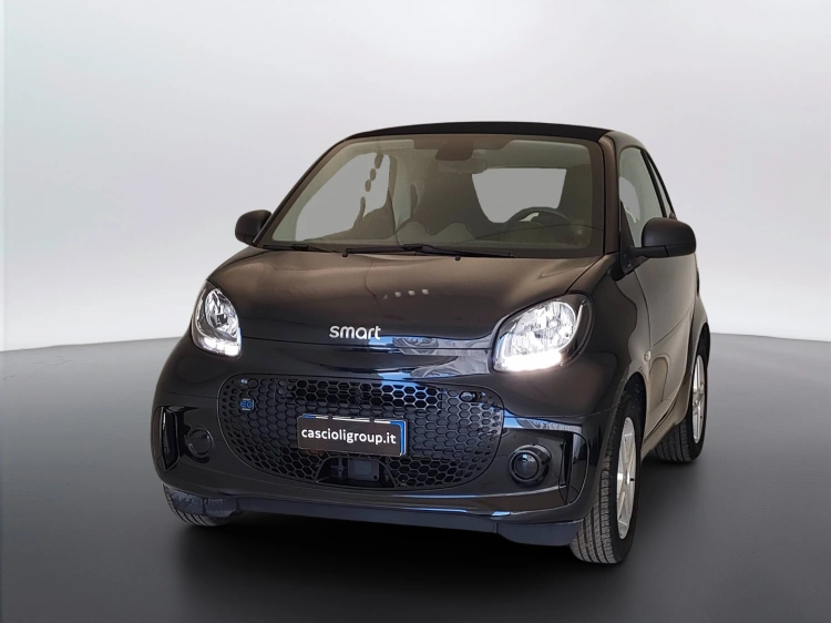 1 - smart fortwo Fortwo eq Pure 4,6kW