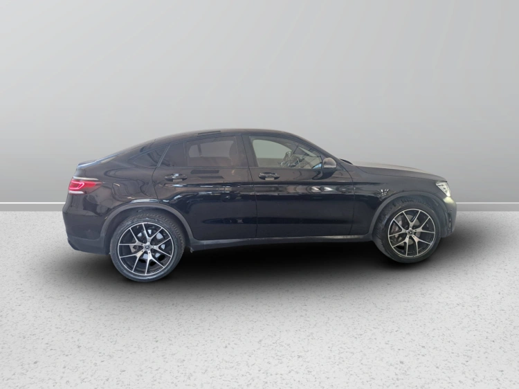 7 - Mercedes-Benz GLC Coupe 220 d Night edition Plus 4matic auto