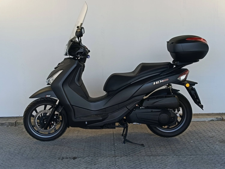 4 - Sym HD HD 300 Abs E5