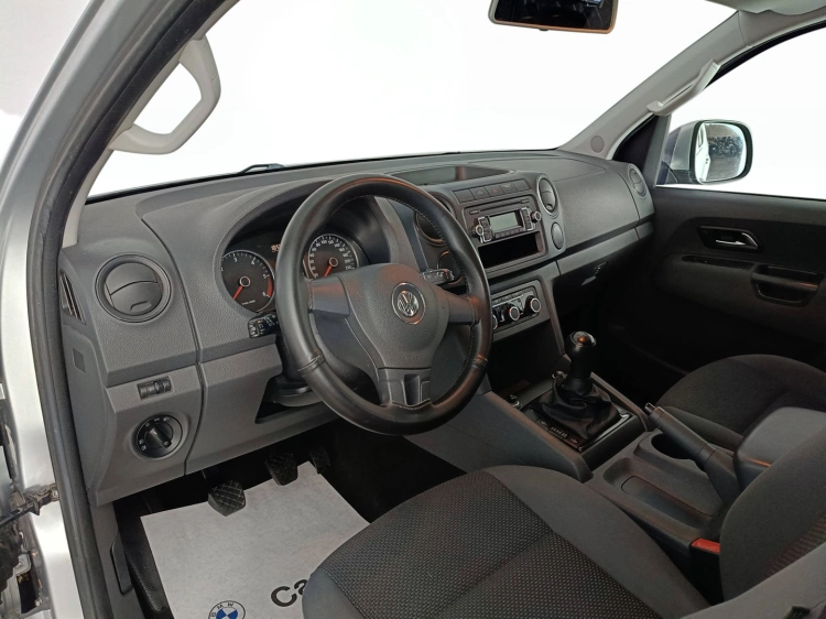 7 - Volkswagen Amarok Amarok DC 2.0 tdi Trendline 4motion ins.