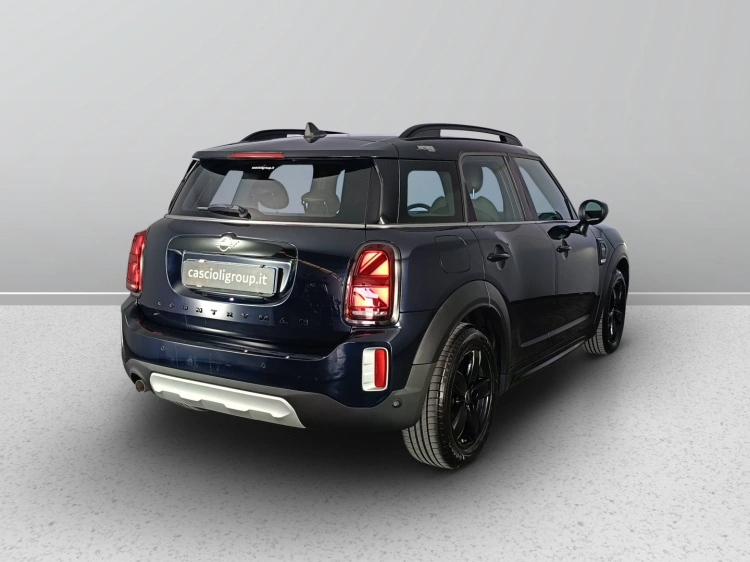 4 - MINI Countryman Mini Countryman 1.5 One D Northwood Edition