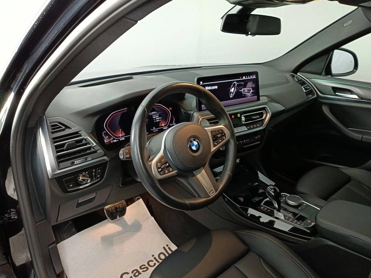 7 - BMW X4 X4 xdrive20d mhev 48V Msport auto