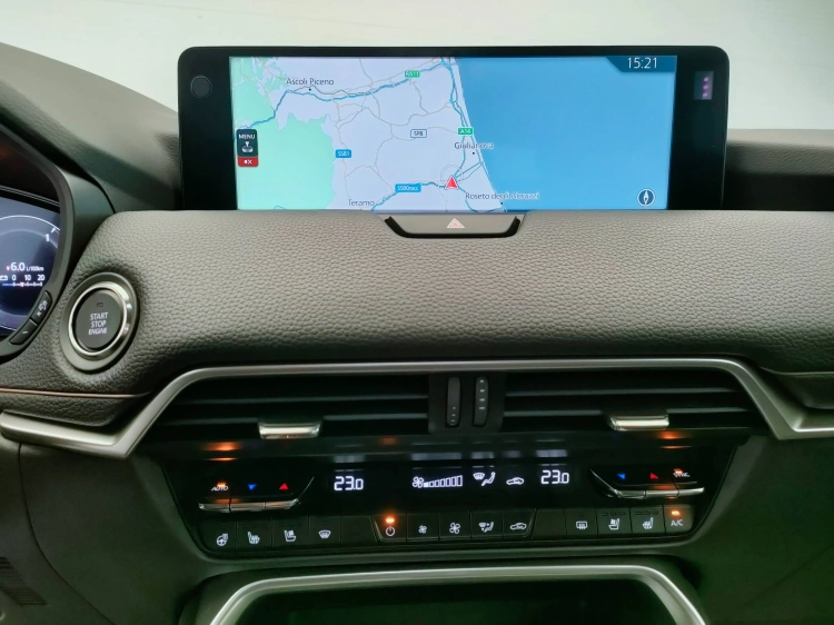 12 - Mazda CX CX-60 3.3 m-hybrid boost Homura Convenience&Sound rwd 200cv 