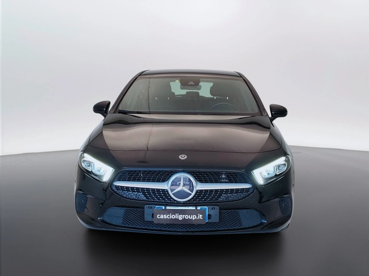 2 - Mercedes-Benz Classe A 180 d Sport auto