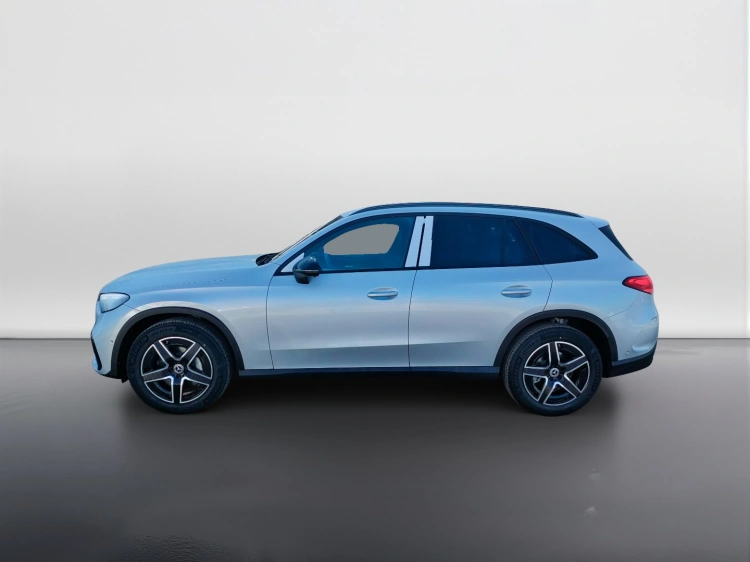 3 - Mercedes-Benz GLC 220 d 4MATIC