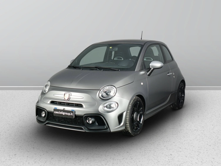 1 - Abarth 595 595 1.4 t-jet Pista 165cv