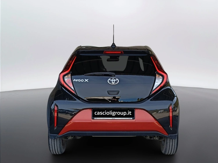 4 - Toyota Aygo X Aygo X 1.0 Active 72cv s-cvt