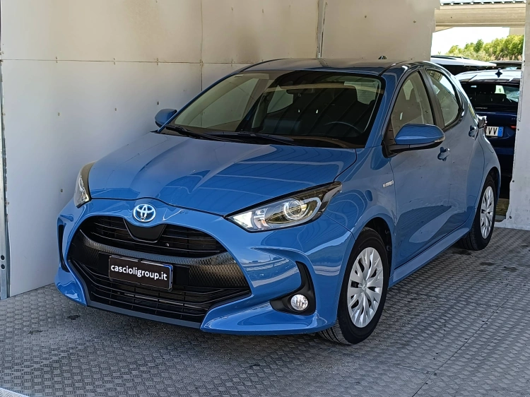 1 - Toyota Yaris Yaris 1.5h Active