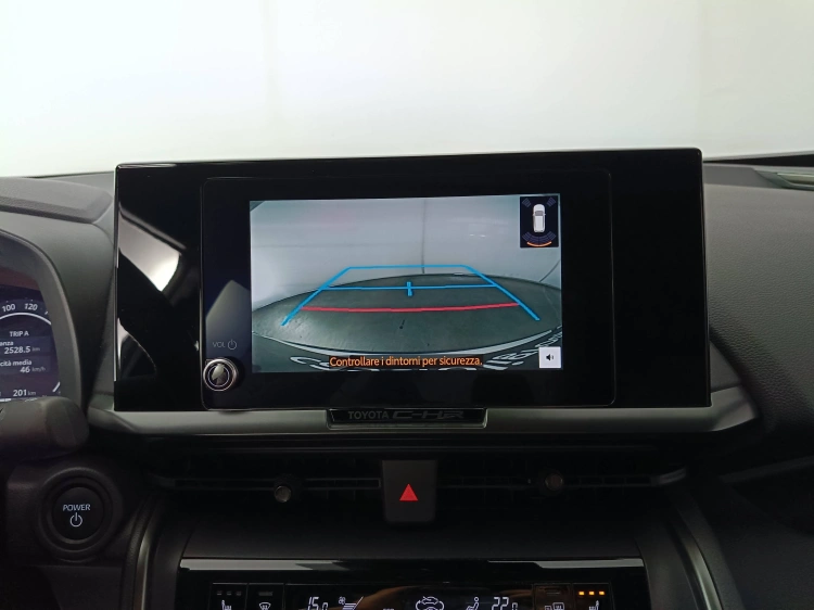 14 - Toyota C-HR C-HR 2.0 phev Trend eco fwd e-cvt