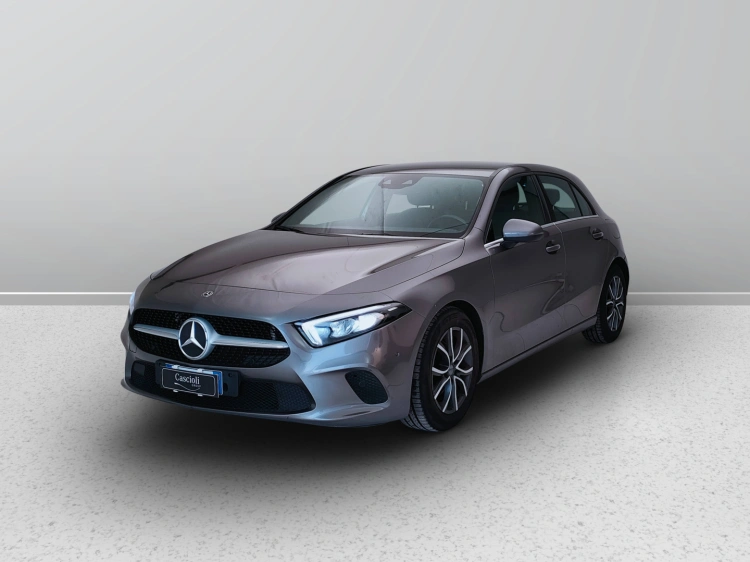 1 - Mercedes-Benz Classe A 180 d Business auto