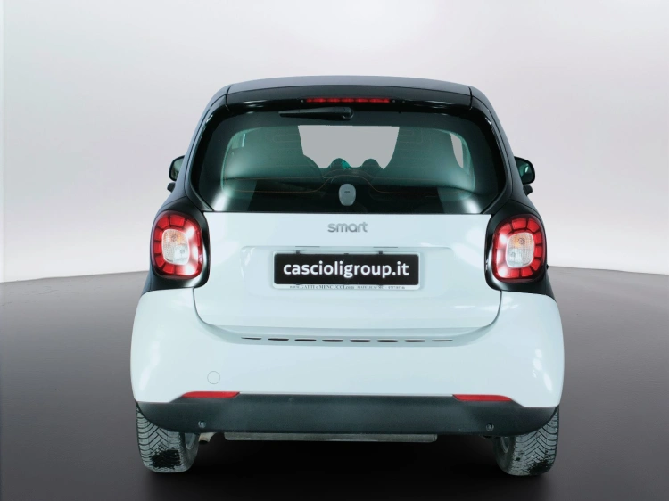 4 - smart fortwo Fortwo 0.9 t Passion 90cv my18