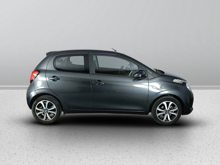 6 - Citroen C1 C1 5p 1.0 vti Feel etg E6
