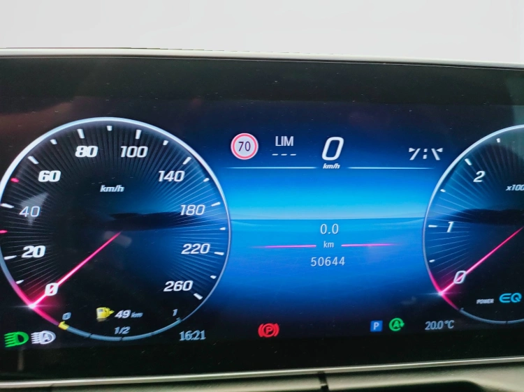 20 - Mercedes-Benz Classe C 220 d mhev Premium Pro 4matic auto