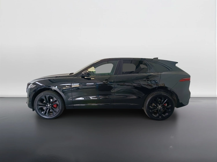 6 - Jaguar F F-Pace 2.0d i4 mhev R-Dynamic HSE awd 204cv auto