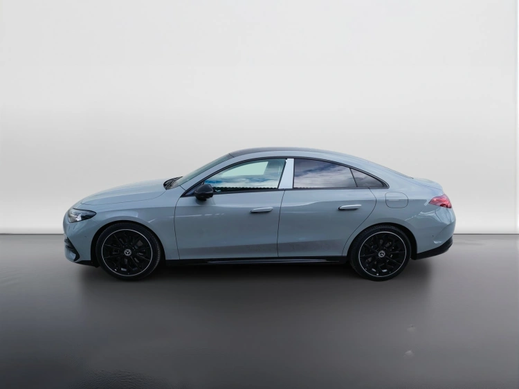 3 - Mercedes-Benz CLA 200