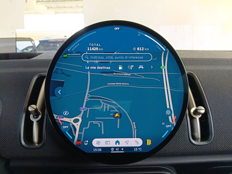 13 - MINI Countryman Mini Countryman 1.5 48V C Favoured auto