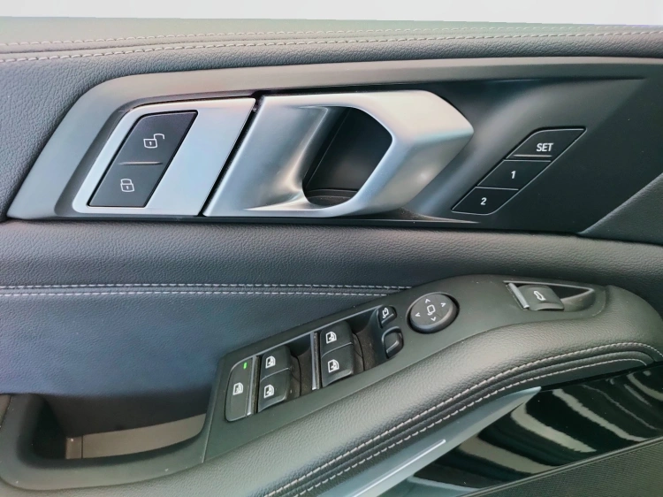 19 - BMW X5 X5 xdrive25d xLine auto