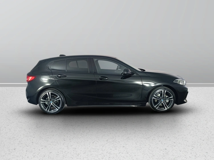 3 - BMW Serie 1 118d Msport auto