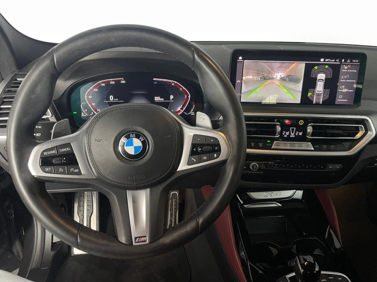 12 - BMW X4 X4 xdrive20d mhev 48V Msport auto