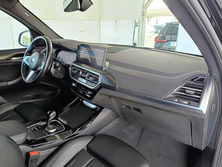 10 - BMW X3 X3 xdrive30e Msport auto