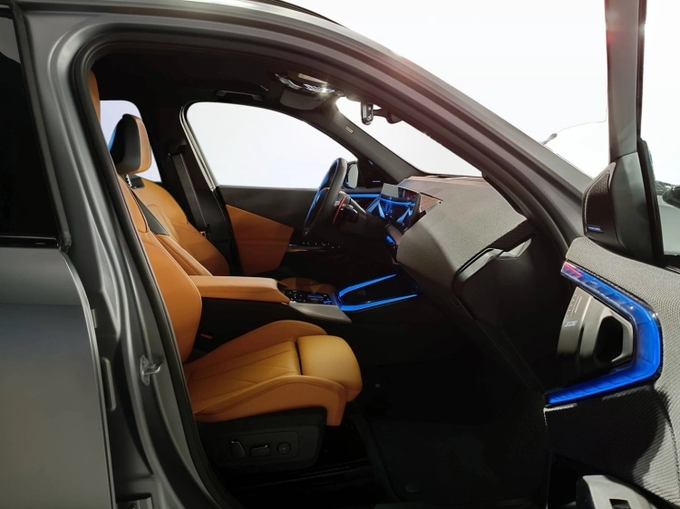 11 - BMW X3 BMW X3 M50 xDrive