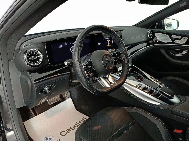 7 - Mercedes AMG GT AMG GT Coupe 43 mhev (eq-boost) Premium 4matic+ auto