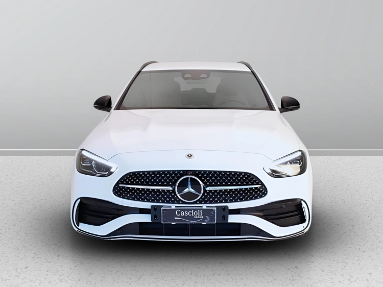 2 - Mercedes-Benz Classe C SW 200 d mhev Premium Plus auto