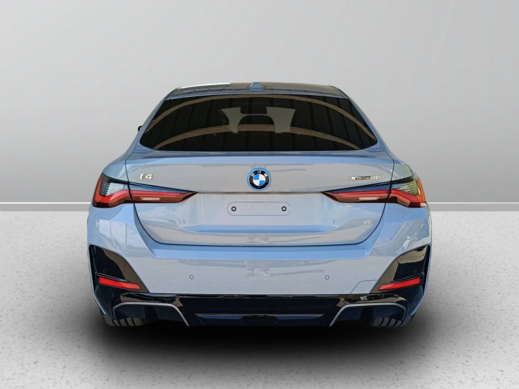 4 - BMW i4 BMW i4 xDrive40 MSport Edition