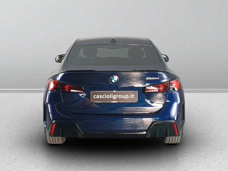 5 - BMW Serie 2 220d Gran Coupe 48V MSport Pro auto
