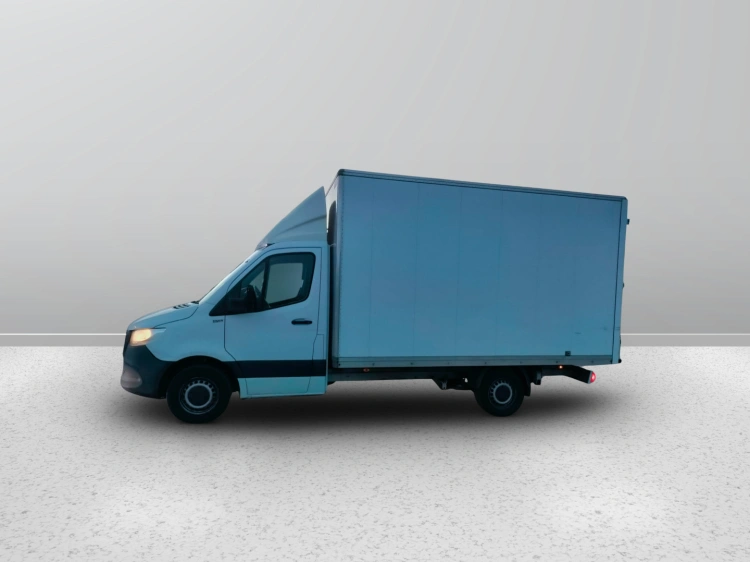 3 - Mercedes Vans Sprinter 314 2.1 cdi F 39/35 fwd E6