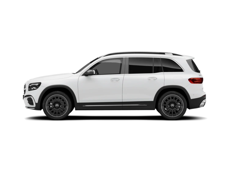 3 - Mercedes-Benz GLB 200 d Automatic