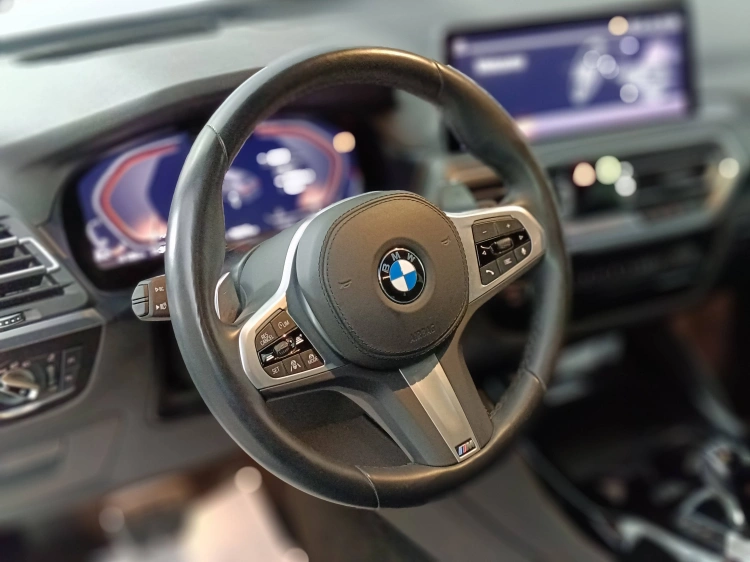 16 - BMW X4 X4 xdrive20d mhev 48V Msport auto