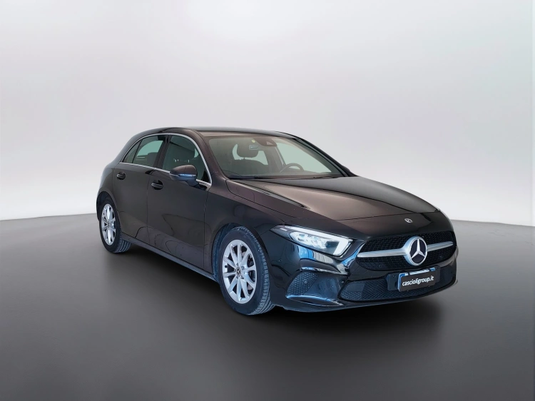 3 - Mercedes-Benz Classe A 180 d Premium auto