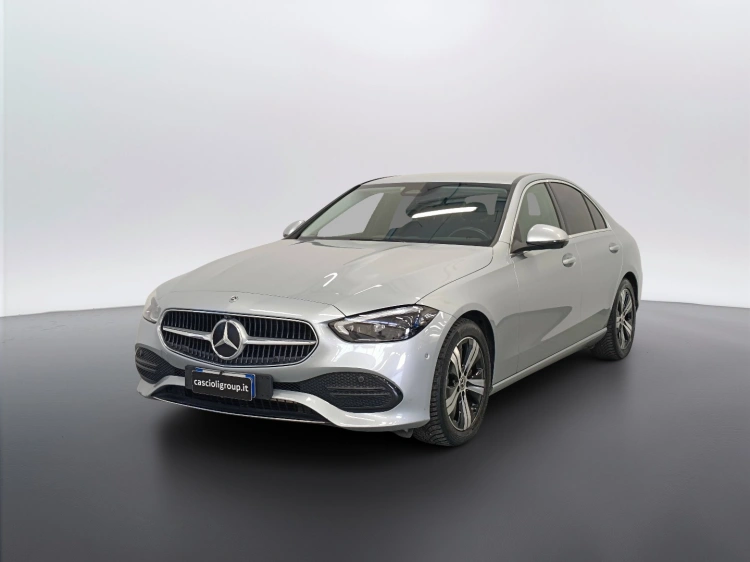 1 - Mercedes-Benz Classe C 220 d mhev Advanced Plus 4matic 197cv auto
