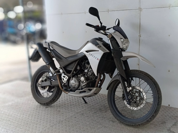 2 - Yamaha XT XT 660 R my07