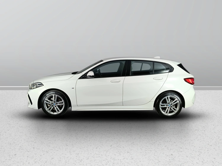 6 - BMW Serie 1 116d Msport auto