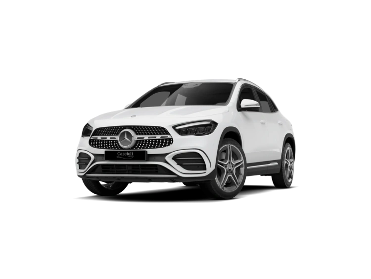 1 - Mercedes-Benz GLA 180  d Automatic