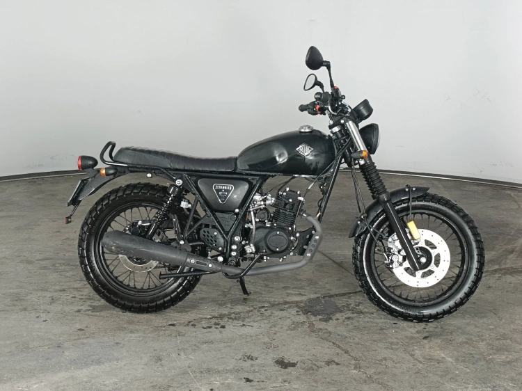 1 - Archive motorcycle Cafe Racer Cafe Racer 50 AM 80 my19