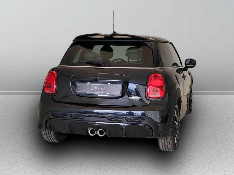 6 - MINI Cooper Mini 3p 2.0 JCW JCW auto