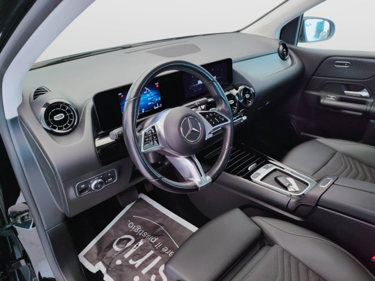15 - Mercedes-Benz Classe B 180 d Advanced auto