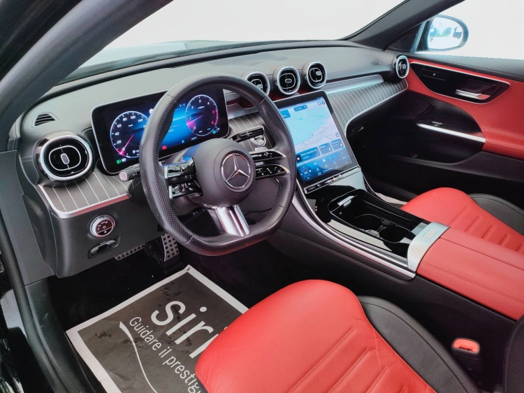 16 - Mercedes-Benz Classe C 300 d mhev Premium 4matic auto