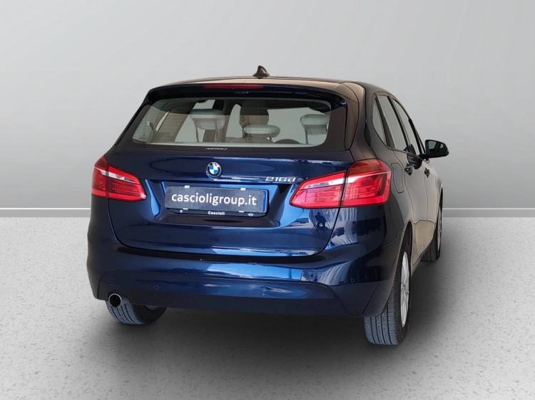 6 - BMW Serie 2 216d Active Tourer Advantage my15